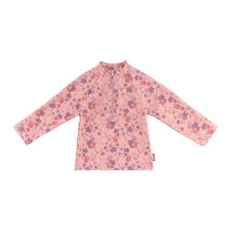 STERNTALER Camiseta de baño con protección solar Coral