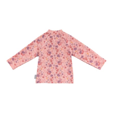 STERNTALER Camiseta de baño con protección solar Coral