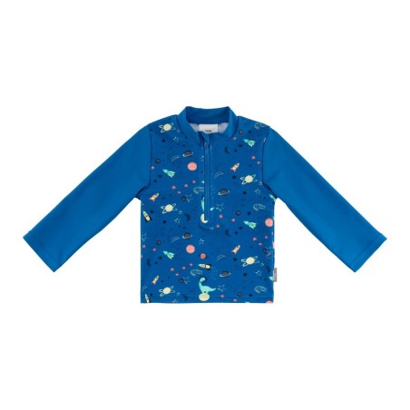 STERNTALER Camiseta de baño con protección solar Espacio