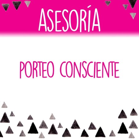 Asesoría de porteo consciente