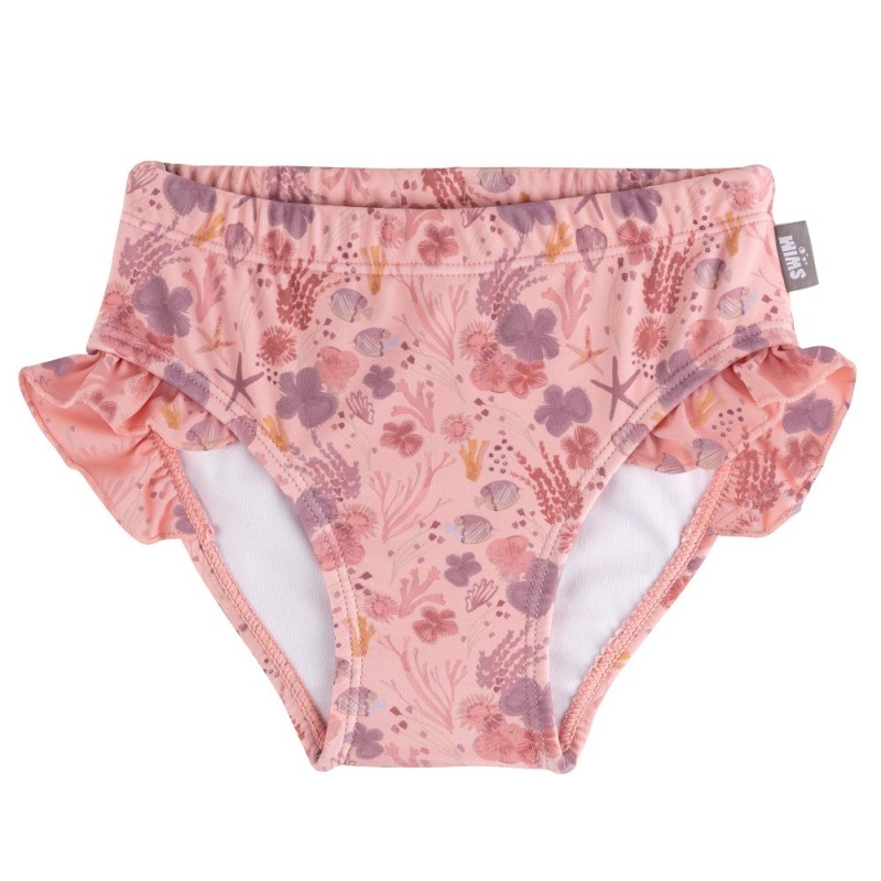 STERNTALER Bañador pañal con protección solar Coral