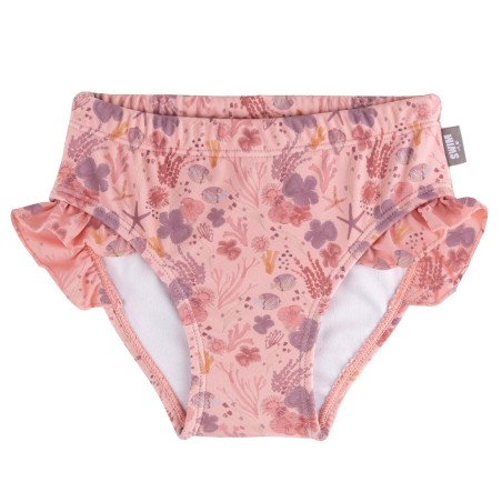 STERNTALER Bañador pañal con protección solar Coral