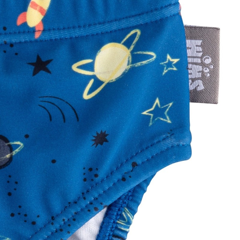 STERNTALER Bañador pañal con protección solar Espacio