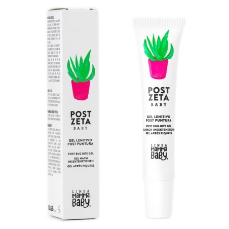 LÍNEA MAMMABABY Gel calmante Post Zeta Baby
