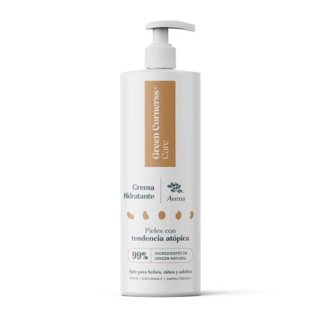 GREEN CORNERSS Crema Hidratante