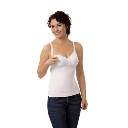 CARRIWELL Camiseta interior lactancia