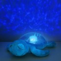CLOUDB Tortuga tranquila luz de noche recargable con USB