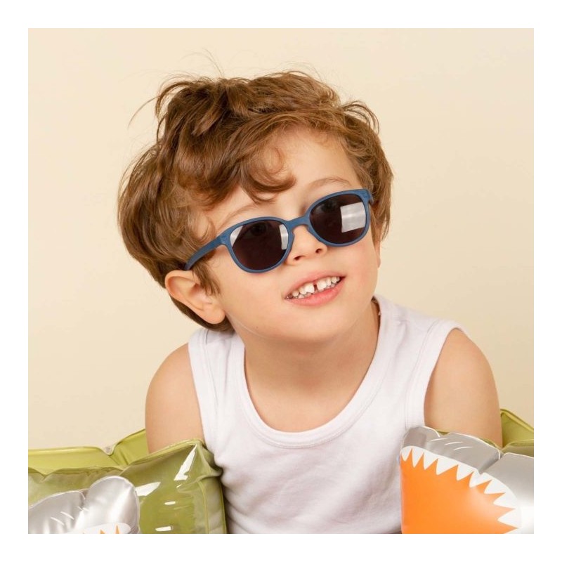 KI ET LA Gafas de sol para niños y niñas de 2-4 años