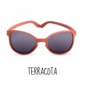 KI ET LA Gafas de sol para niños y niñas de 2-4 años