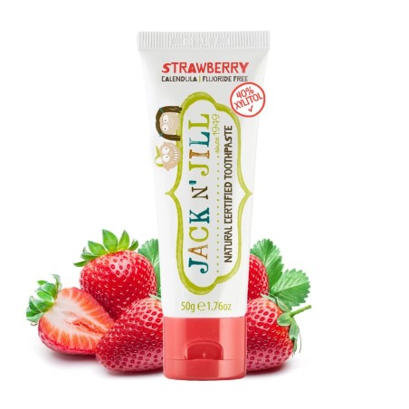 JACK N' JILL Pasta de dientes 50g