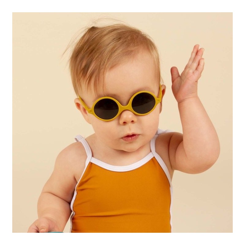 KI ET LA Gafas de sol para bebés 0-12 meses