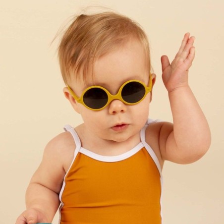 KI ET LA Gafas de sol para bebés 0-12 meses