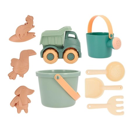 MONNËKA Set de juguetes para la arena