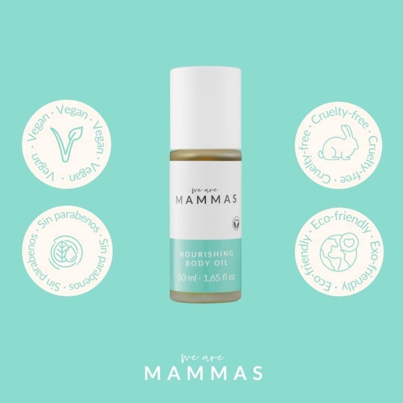 WE ARE MAMMAS Aceite Corporal Nutritivo