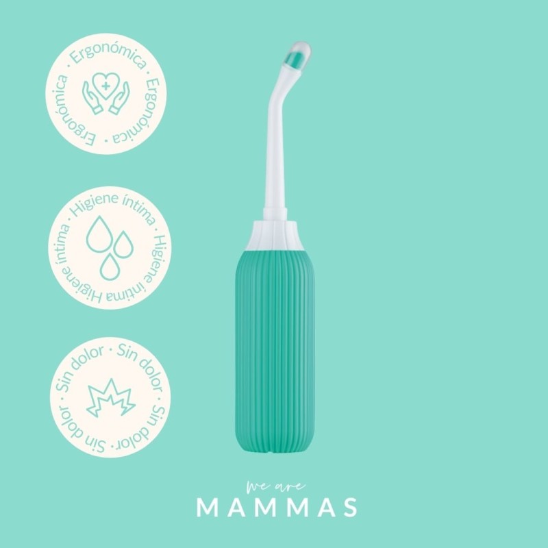 WE ARE MAMMAS Botella Peri Postparto