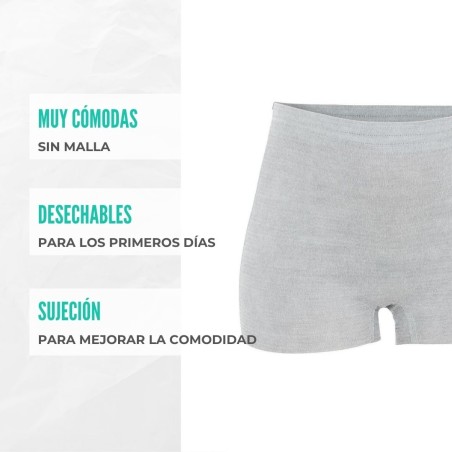 WE ARE MAMMAS Bragas de postparto