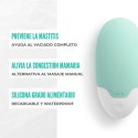 WE ARE MAMMAS Masajeador Alo