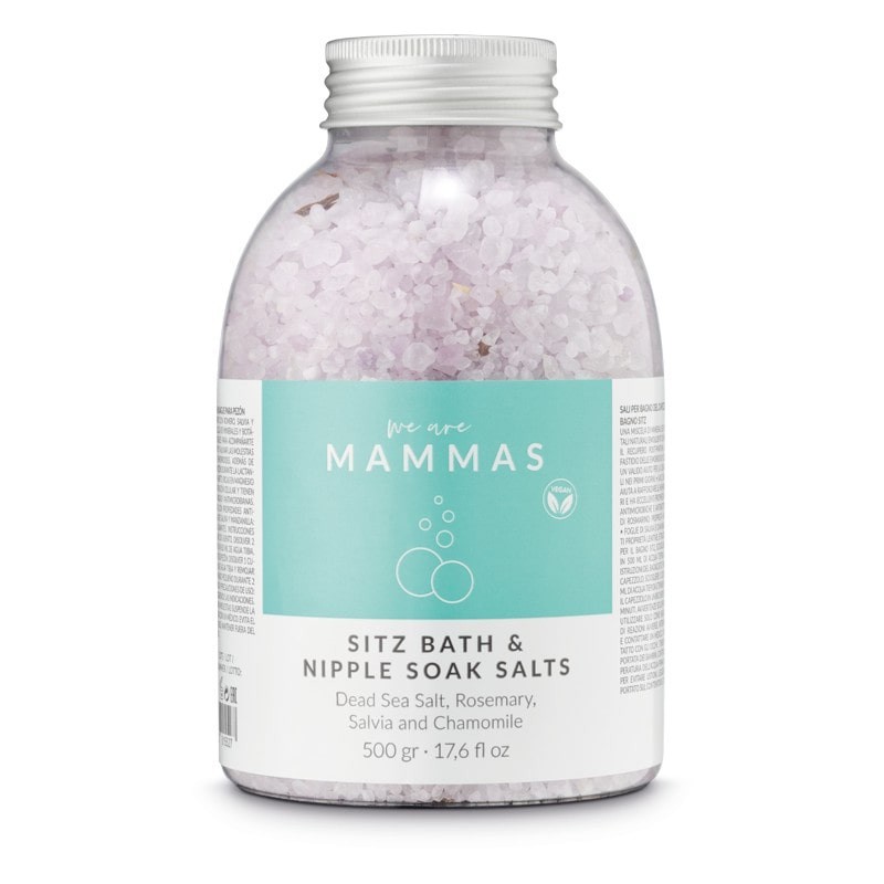 WE ARE MAMMAS Sales del Mar Muerto para baños