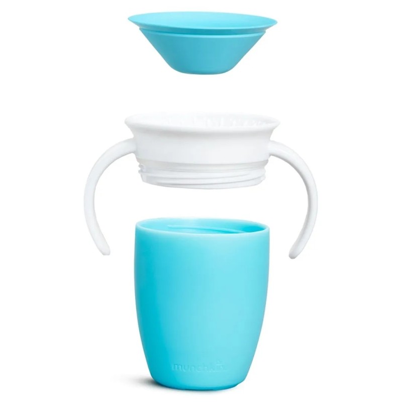 MUNCHKIN Vaso antiderrames Miracle 360°