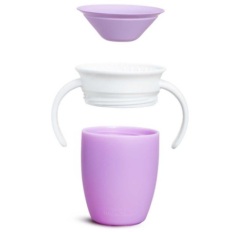 MUNCHKIN Vaso antiderrames Miracle 360°