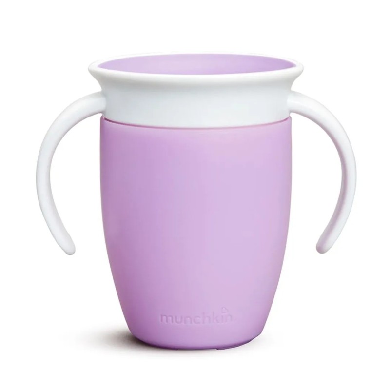 MUNCHKIN Vaso antiderrames Miracle 360°