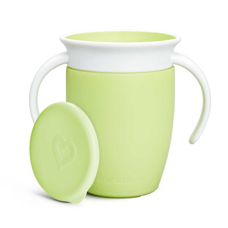 MUNCHKIN Vaso antiderrames Miracle 360°