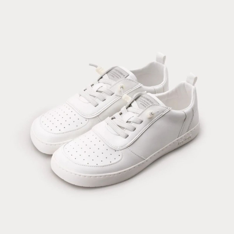 MURIS Calzado respetuoso adulto Nuuk White