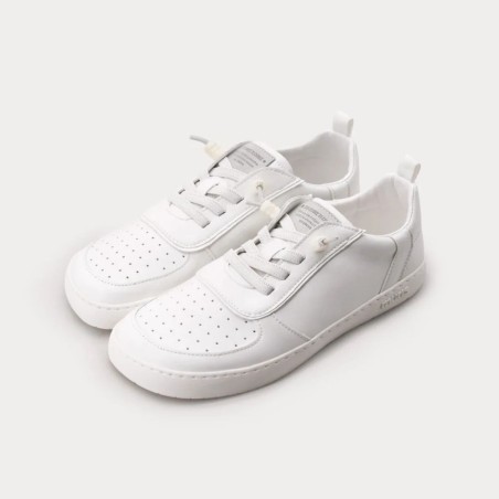 MURIS Calzado respetuoso adulto Nuuk White