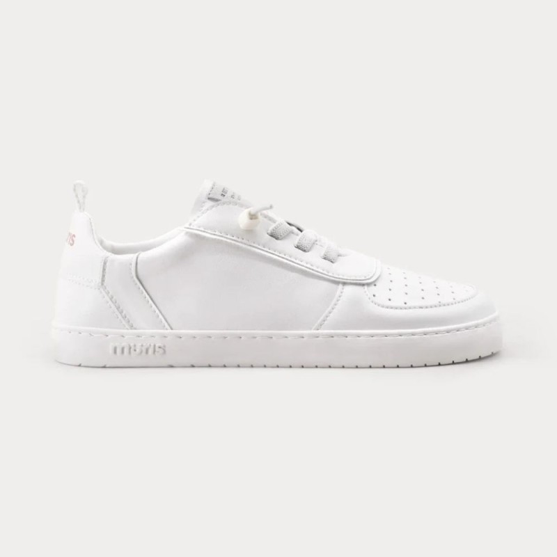 MURIS Calzado respetuoso adulto Nuuk White