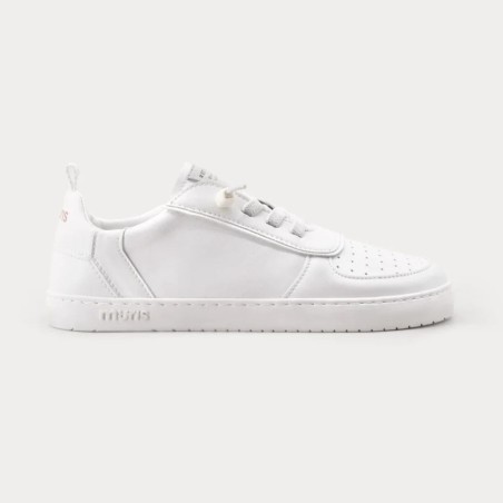 MURIS Calzado respetuoso adulto Nuuk White