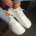 MURIS Calzado respetuoso adulto Nuuk White