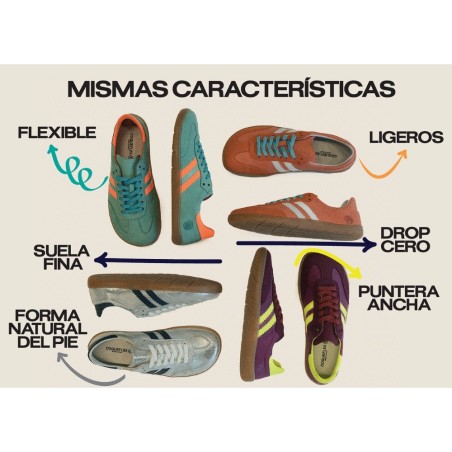 COQUEFLEX Samba Cereza