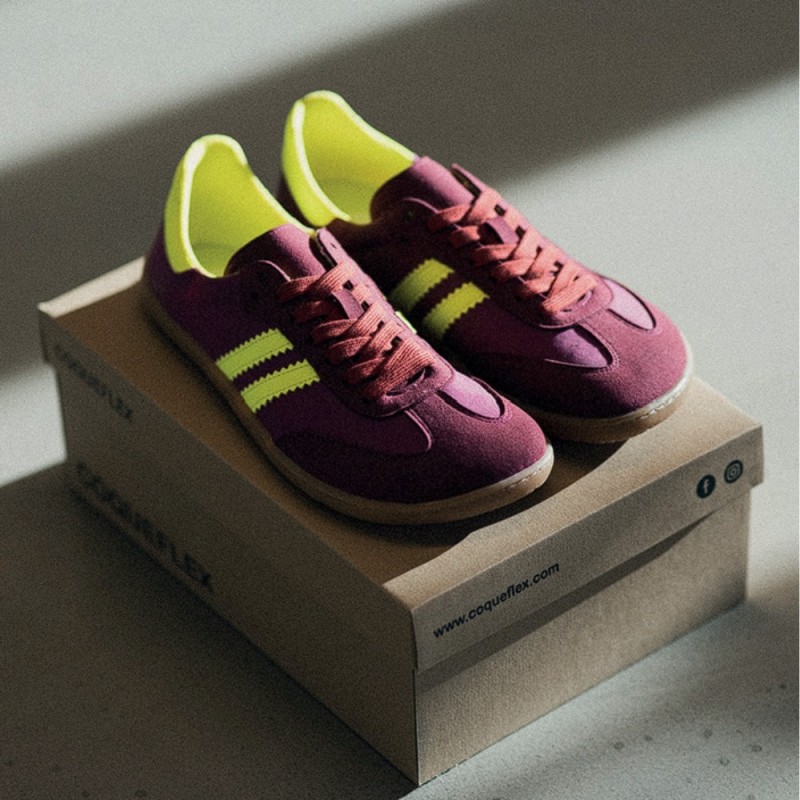 COQUEFLEX Samba Cereza
