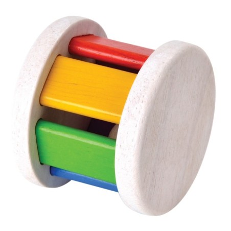 PLANTOYS Rueda de madera