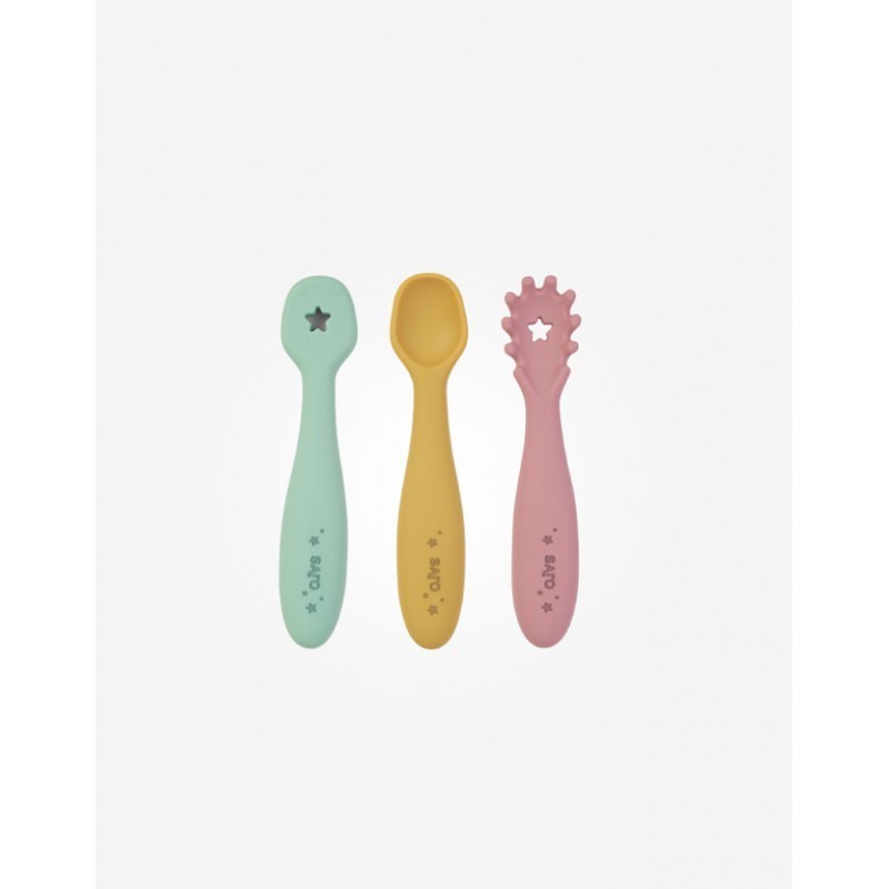 SARO Precucharas de aprendizaje para bebés