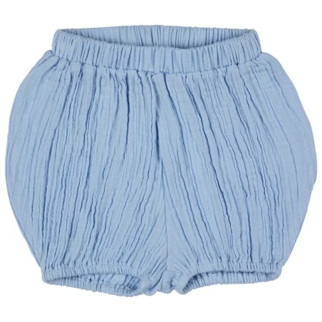 PIGEON Pantalón corto azul