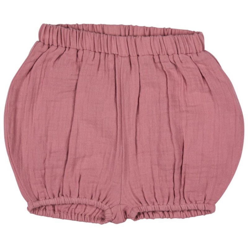 PIGEON Pantalón corto rosa