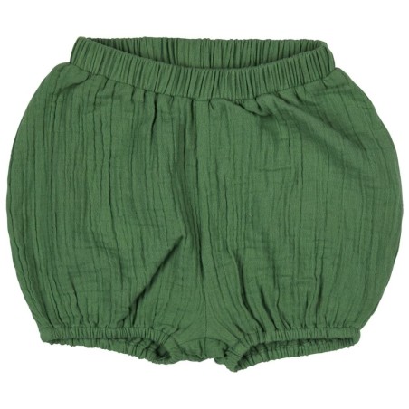PIGEON Pantalón corto verde