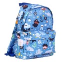 A LITTLE LOVELY COMPANY Mochila escolar Piratas