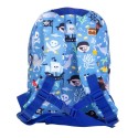 A LITTLE LOVELY COMPANY Mochila escolar Piratas