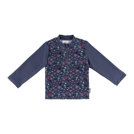 STERNTALER Camiseta de baño con protección solar Mar