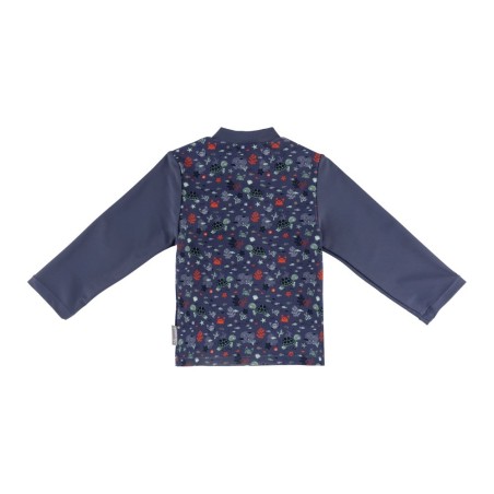 STERNTALER Camiseta de baño con protección solar Mar
