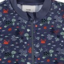 STERNTALER Camiseta de baño con protección solar Mar