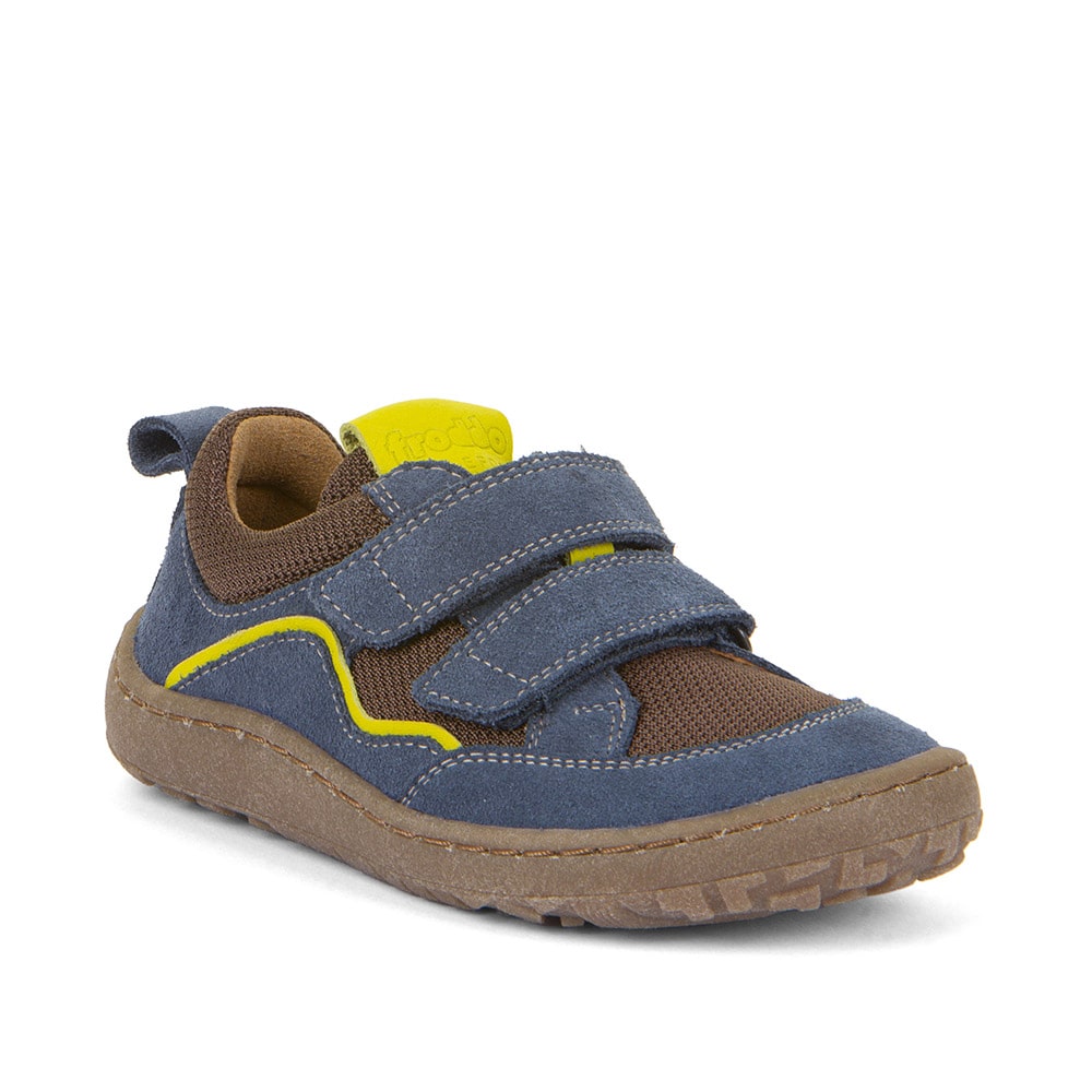 Froddo Barefoot Base - Azul Amarillo