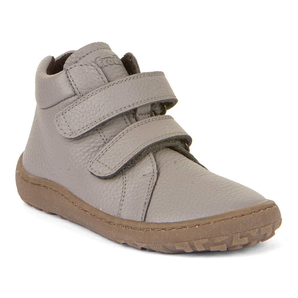 Froddo Botas Barefoot D-Velcro - Gris