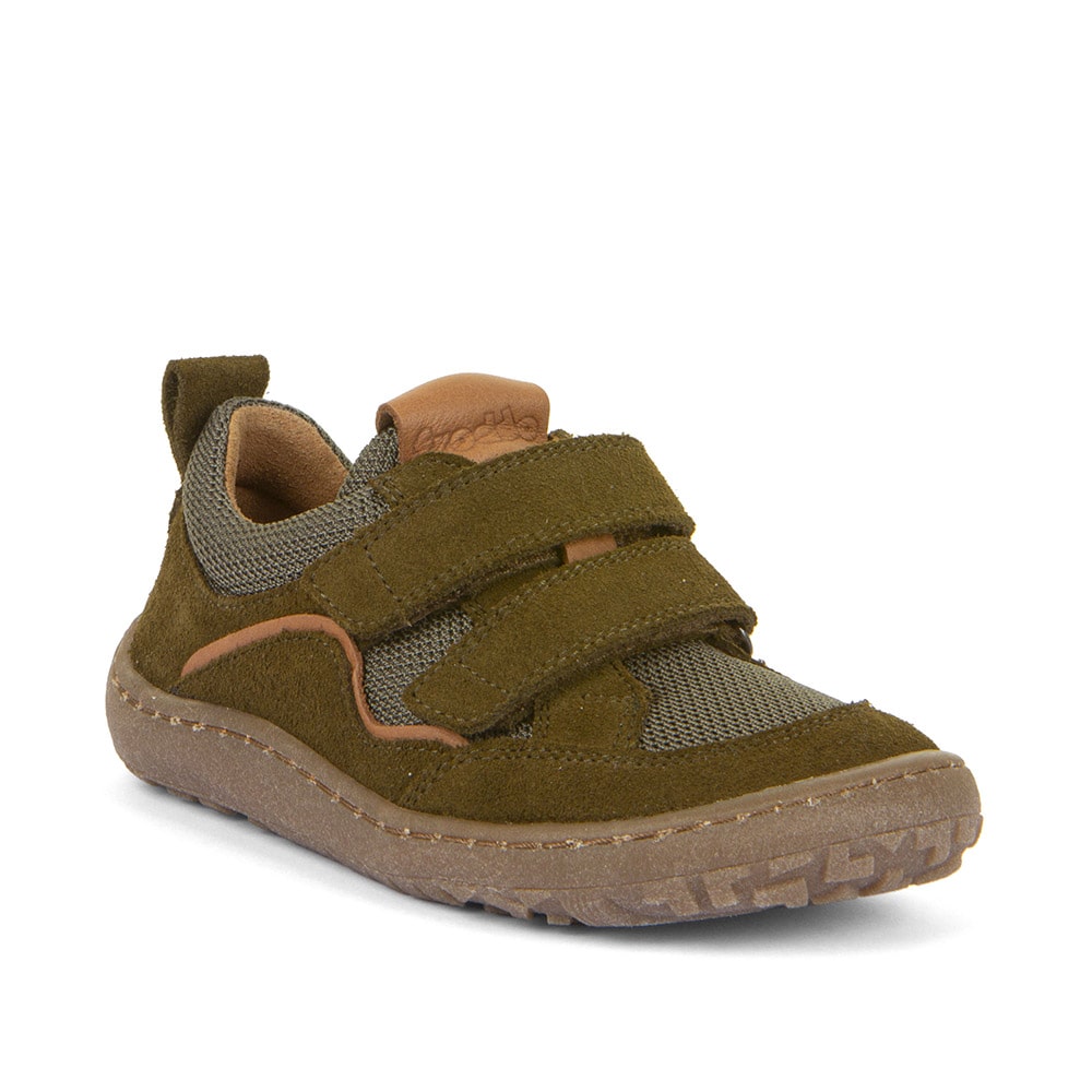 Froddo Barefoot Base Deportivas - Oliva