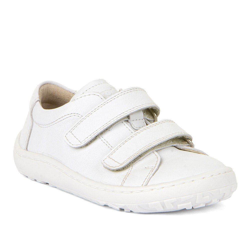 Froddo Barefoot Base Piel - Blanco