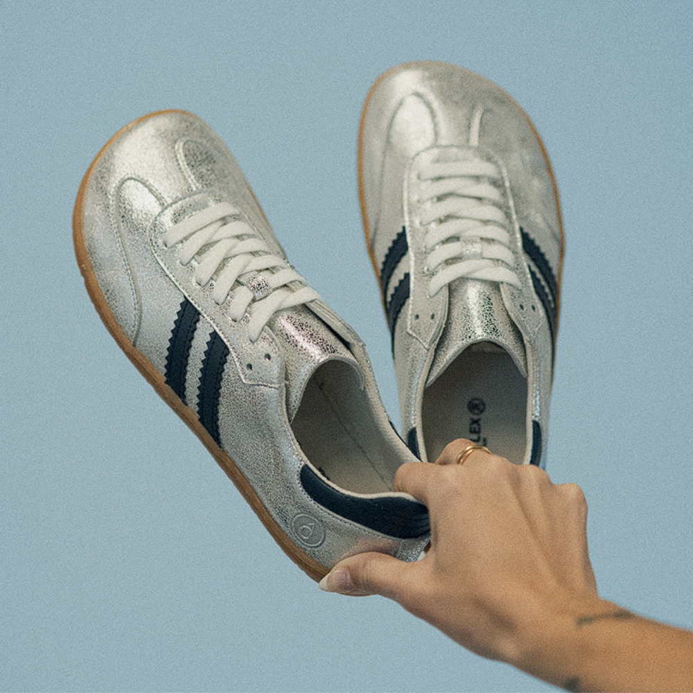 COQUEFLEX Samba - plata navy