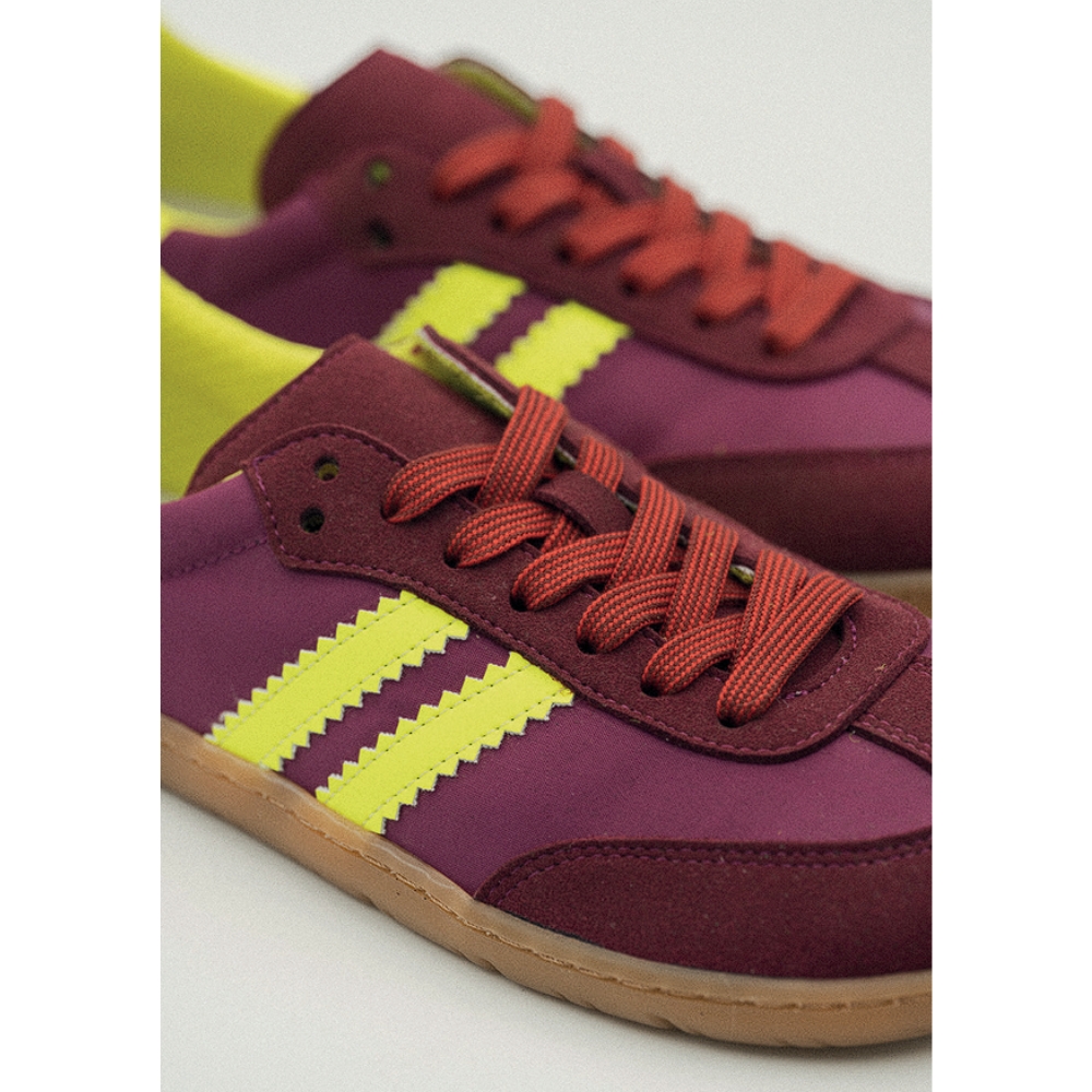 COQUEFLEX Samba - Cereza nylon