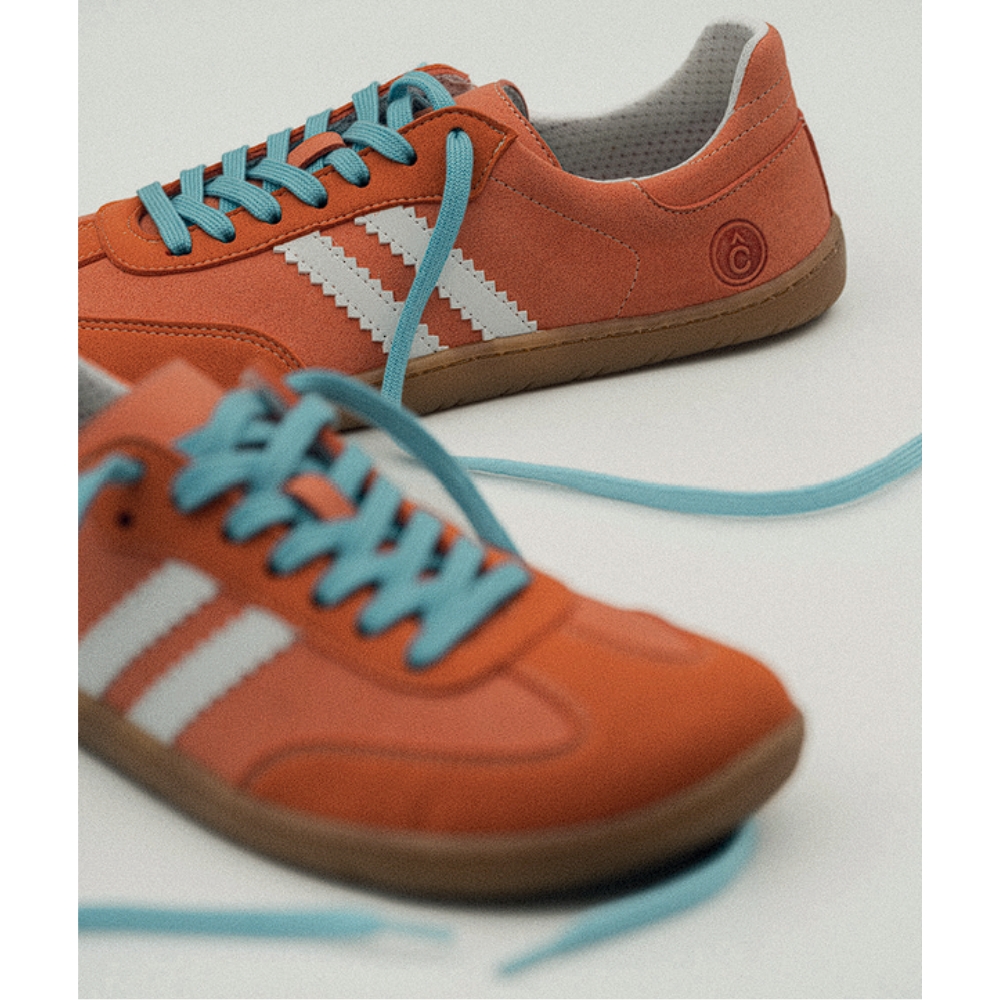 COQUEFLEX Samba - Papaya orange blanco